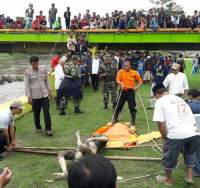 Mayat Tanpa Identitas Gegerkan Warga Kasemen