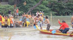 Melihat Lebih Dekat Perayaan Peh Cun