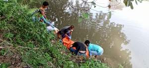 Warga Temukan Mayat di Sungai Blumei, Deli Serdang