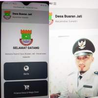Wujudkan Transparansi Publik, Desa Buaran Jati Buat Website Desa