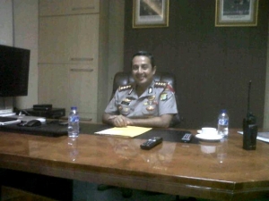 Kombes Pol Riad: Masyarakat Kota Tangerang Harus Waspada ISIS