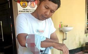 PWI Desak Tangkap Pelaku Kekerasan Terhadap Wartawan di Baubau