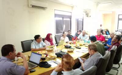 Gaung HPN 2025 Kalsel, Gubernur , Bupati, Wali Kota Diundang dalam Perhelatan Akbar Insan Pers