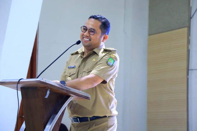 Peringatan Hari Guru Nasional, Pemkot Tangerang Santuni 1000 Anak Yatim