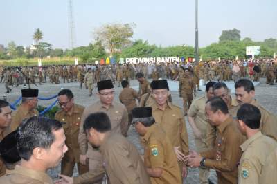 WH Minta Sekda Rumuskan Siswa Yang Gagal PPDB