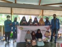 'MR Jak' Cemilan Sehat ala Mahasiswa UNPAM