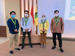 DPP SEMMI Menggelar Rakernas Ke - 6 Lewat Virtual Zoom