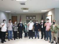 Sandiaga Salahudin Uno Ajak SMSI Bantu Kebangkitan Sektor Pariwisata