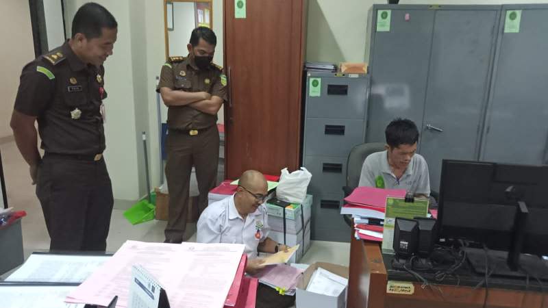 Kejati Banten Limpahkan Kasus Korupsi Bank Banten ke Pengadilan