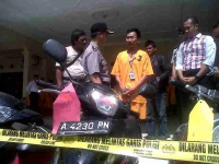 Polres Serang Ringkus Tersangka Curanmor Yang Diduga Anggota LPKPI