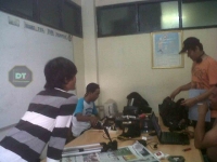 Wartawan Se-Cilegon Boikot Kegiatan Kasat Reskrim