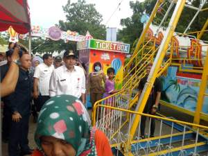 HUT Kabupaten Tangerang ke 75, Panitia Sediakan Hiburan Gratis