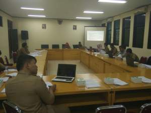 Operator Desa Dibekali Pengelolaan Keuangan Aset