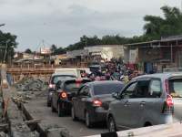 Imbas Proyek Provinsi Di Cisoka Mangkrak, Warga Kab Tangerang Dirugikan