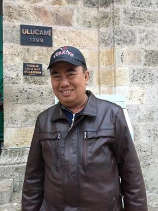 Saleh Asnawi, Wakil Ketua DPRD Tangsel dari Partai Hanura