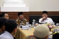 WH Minta Penyelenggara Pilkada Tetap Siaga