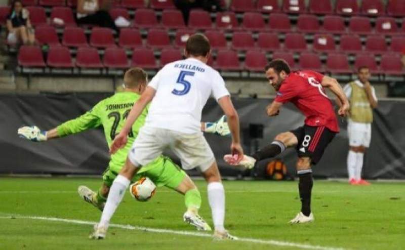 Penalti Bruno Fernandes Di Masa Extra Time Loloskan MU Ke Babak Semifinal Liga Eropa