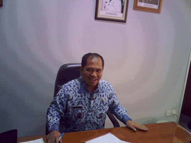 Penderita HIV AIDS tahun 2014 di Banten Menurun