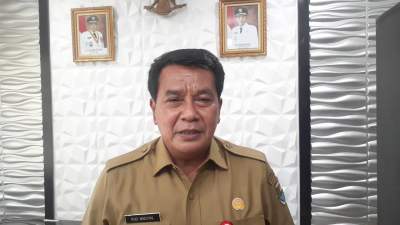 Sekda Pimpin Rapat Persiapan Perayaan Hari Kesehatan Nasional di Legok