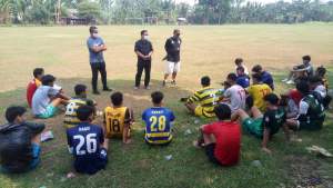 Liga lll Sepakbola Indonesia Segera Bergulir, Persitangsel Getol Lakoni Laga Uji Coba