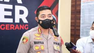 Ketua GP Ansor Sebut Kombes Pol Wahyu Sosok Pekerja Keras