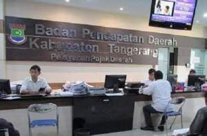 PAD Pajak Naik, Target Sektor Retribusi Tahun 2022 Sangat Tipis