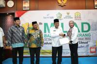 Perolehan Zakat di Kota Serang Capai Rp3,1 miliar