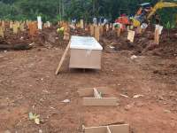 475 Jenazah yang Dimakamkan di TPU Jombang Pada Bulan Juli