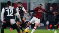 Juventus Lolos Ke Final Coppa Italia Setelahan Tahan AC Milan