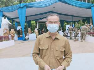 4,7 Hektar Lahan Tersedia, Salah Satunya Akan Dibangun Kantor KIR