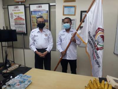 Pengurus DPD GMPK Kabupaten Tangerang periode 2020-2025 Dilantik