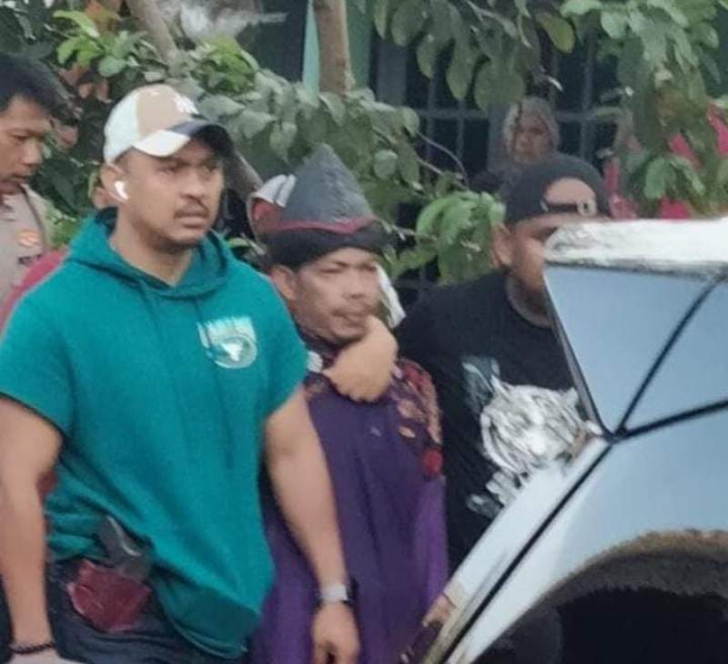 Bejad! Oknum Ustadz  di Cikande&nbsp; Diduga Cabuli Tujuh Santri