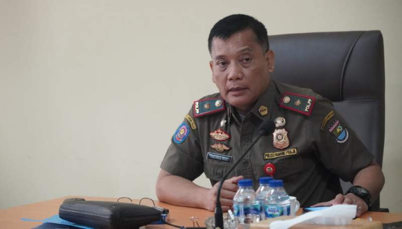 Satpol PP Sebut Tidak Tebang Pilih Terkait Gubuk Tempat Prostitusi di Cikasungka