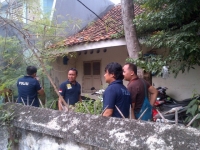 Pabrik Kecap SH Asli Pasar Lama Dibobol Maling