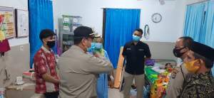 Puluhan Warga Budi Mulya Cikupa Keracunan Usai Santap Bubur Sumsum