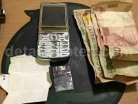 Bawa Sabu, Warga Tangsel Dibekuk