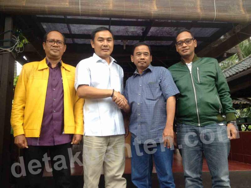 Soal Pilkada, PKS dan PKB  Dukung Zaki-Ombi