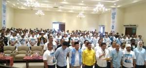 Sasar Pemilih Milenial, Kopi Hitam Kota Tangerang Deklarasikan Dukungan Untuk Prabowo-Gibran