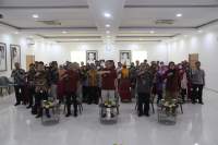 Rencana Aksi HAM, Komponen Penilaian dalam Meraih Penghargaan Kabupaten/Kota Peduli HAM