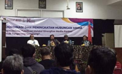 Layanan Air Bersih di Kabupaten Tangerang Sudah Capai 42 Persen