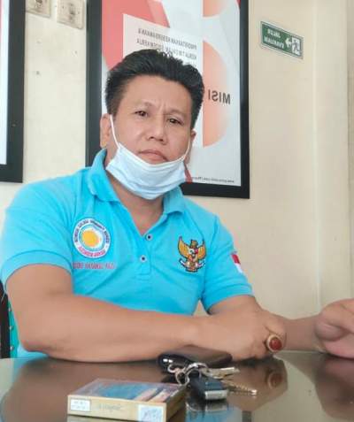 Camat Cisoka dan Solear Diduga Tidak Serius Tertibkan Truk Tanah