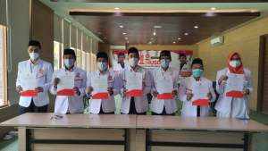 Amal Irfanuddin Nahkodai DPD PKS Kota Cilegon