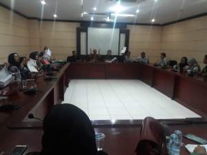 Temui DPRD : Guru Honorer K2 Kecewa Tidak Dapat Kartu Ujian P3K