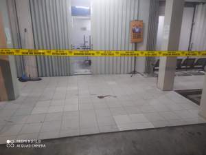 Bawa Senjata Api, Rampok Beraksi Di BRI Rajeg