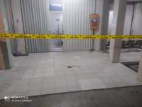 Bawa Senjata Api, Rampok Beraksi Di BRI Rajeg