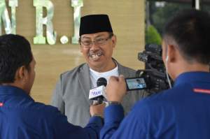Anggota Komisi VII DPR RI Mulyanto di Gedung DPR RI, Jakarta.
