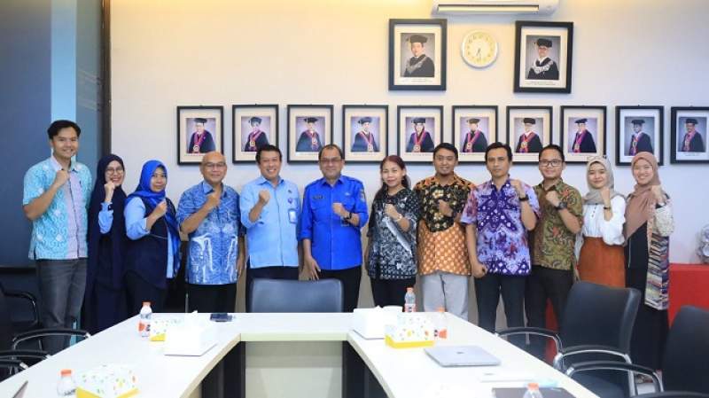 Matangkan Program Beasiswa, PERUMDAM TKR dan Universitas Indonesia Siap Cetak SDM Unggul