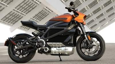 Harley Davidson LiveWire