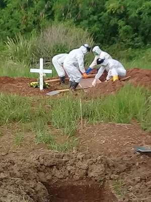 Lagi, 2 Pasien PDP Asal Kosambi Dan Kelapa Dua, Meninggal Akibat Terpapar Corona