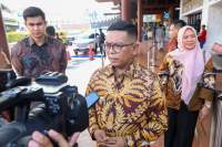 Gubernur Banten Hadiri Peresmian Terminal Khusus Haji dan Umrah di Bandara Soetta oleh Presiden Prabowo